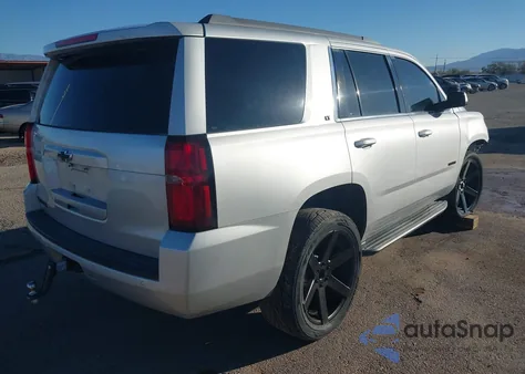 2019 Chevrolet Tahoe Lt from USA, damaged, VIN 1GNSCBKC9KR163108